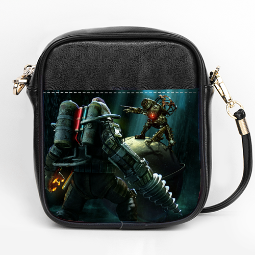 BioShock Big Daddy Backpack