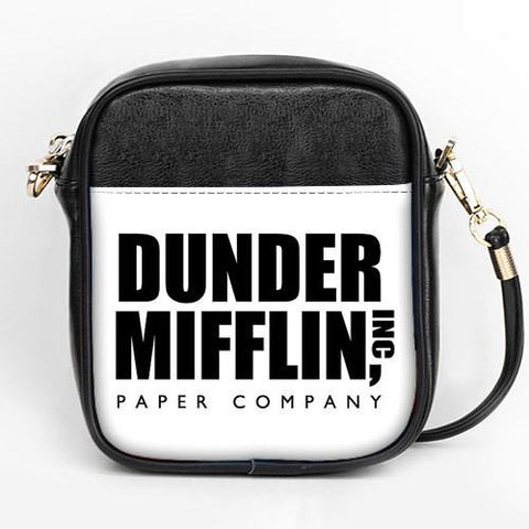 Dunder Mifflin Crossbody